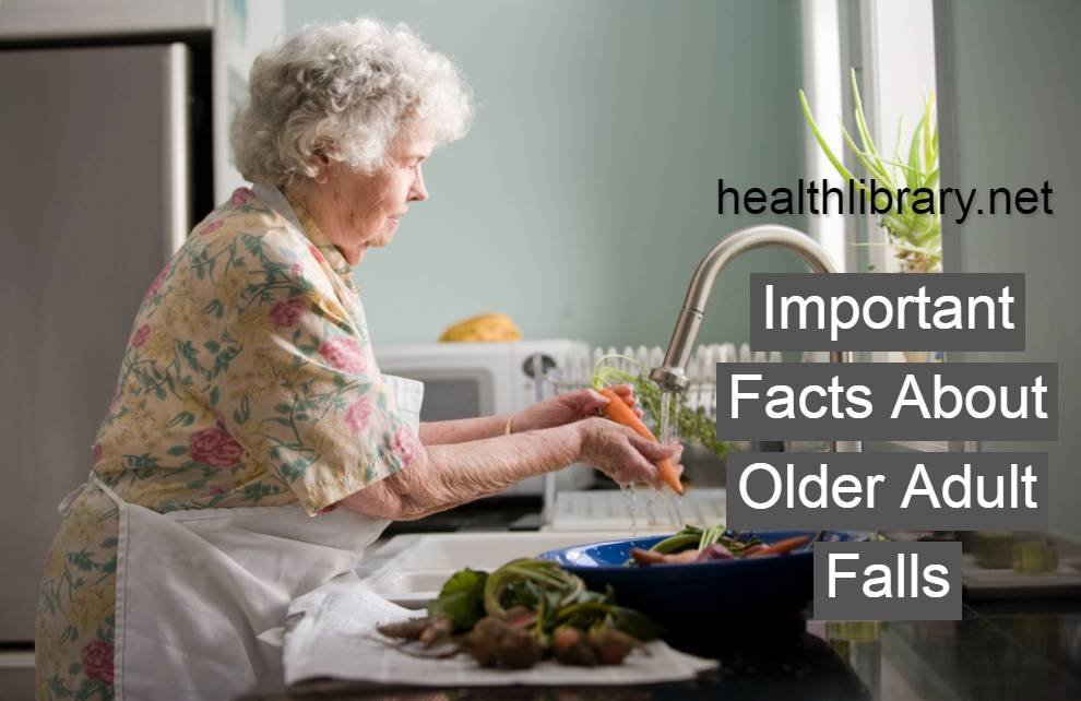 Important Facts About Older Adult Falls